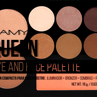 05. QUEEN PALETA PARA OJOS Y ROSTRO