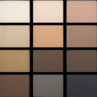 01. ASWAN PALETA X 12 SOMBRAS COMPACTAS