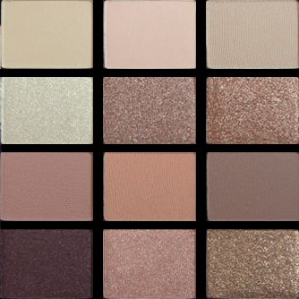 02. PERSIAN DESERT PALETA X 12 SOMBRAS COMPACTAS