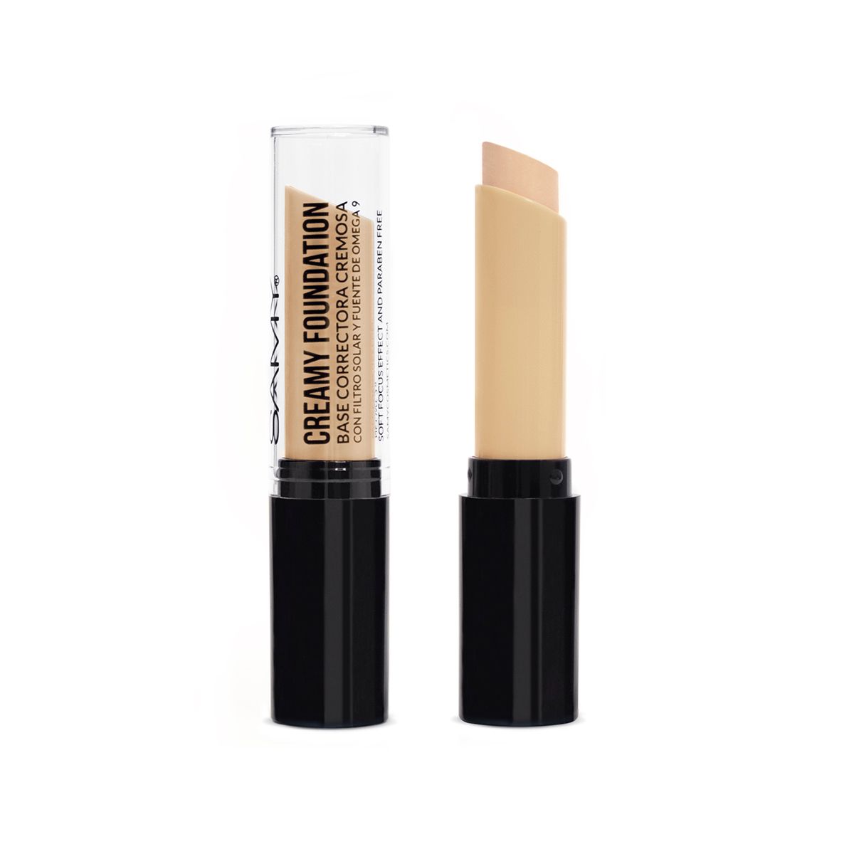 BASE CORRECTORA CREMOSA EN BARRA