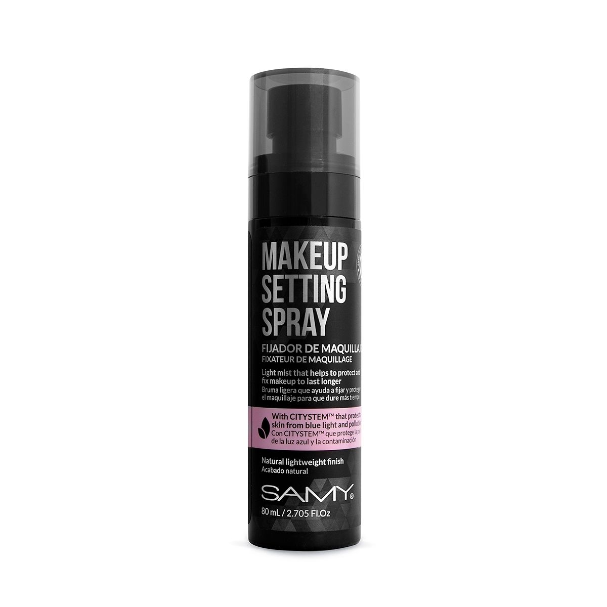 FIJADOR DE MAQUILLAJE 80ML