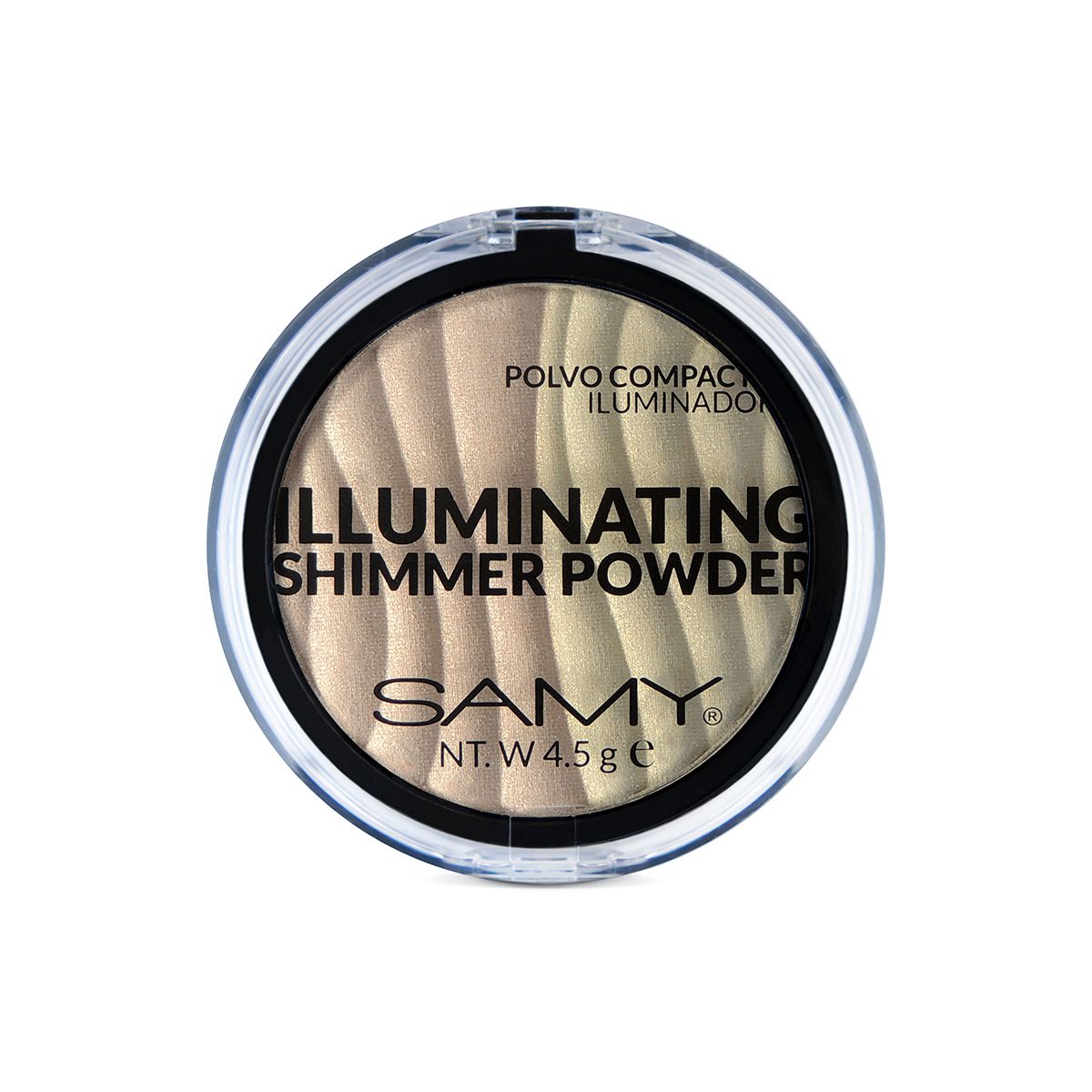 POLVO COMPACTO ILUMINADOR DIAMOND GLOW