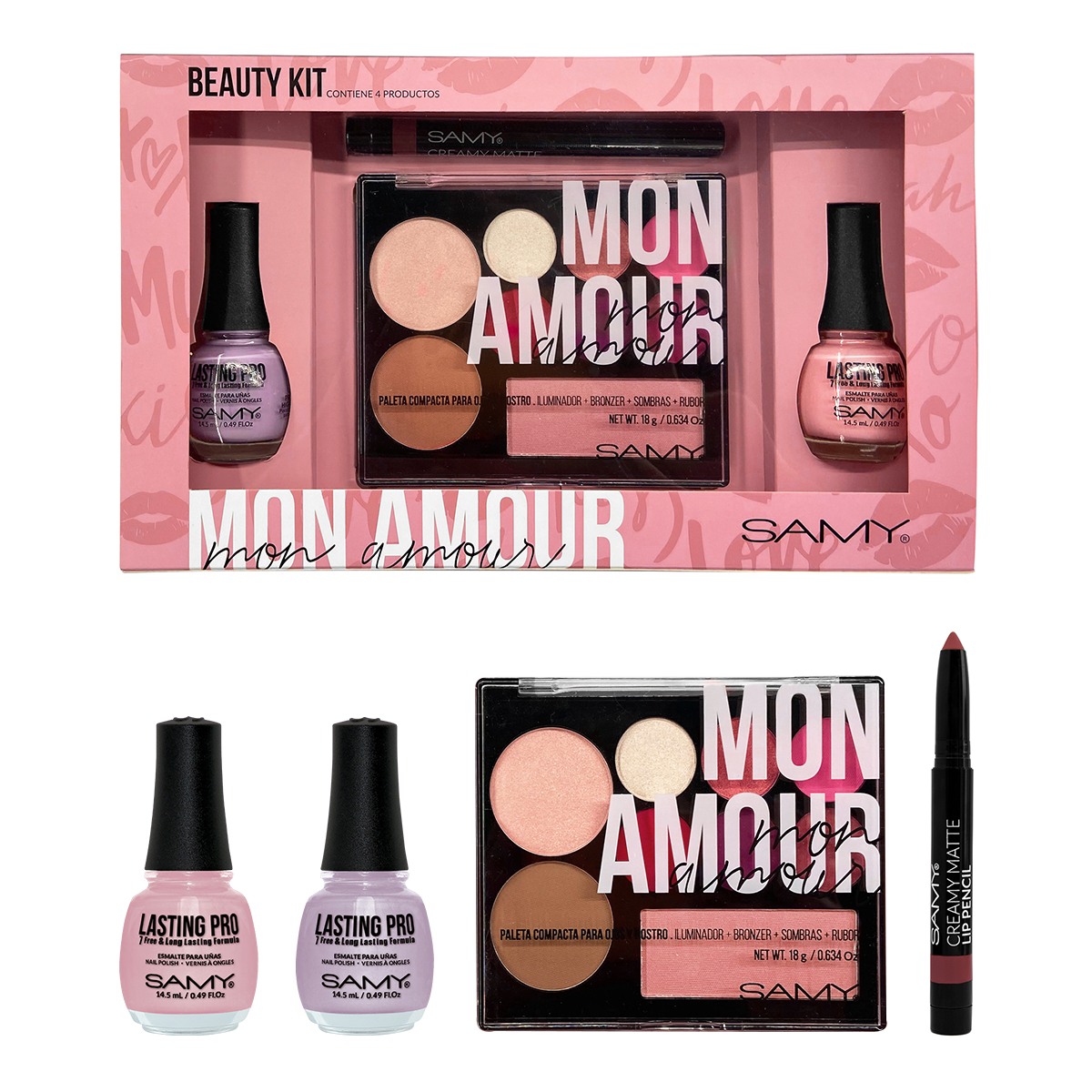 KIT MON AMOUR